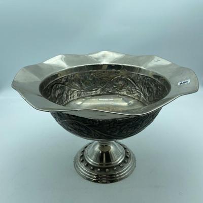 Decorative bowl