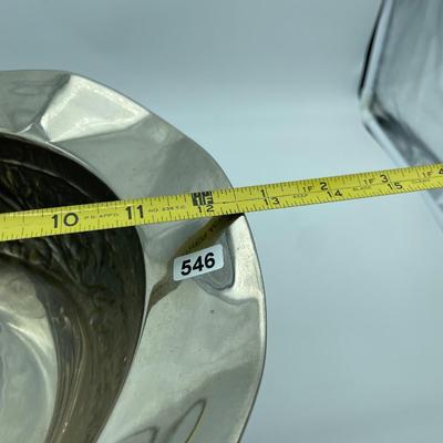 Decorative bowl