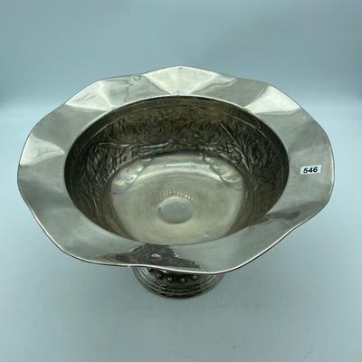 Decorative bowl