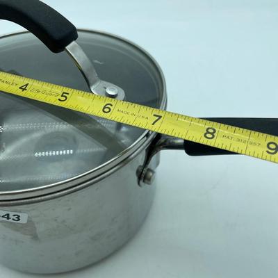Farberware sauce pan