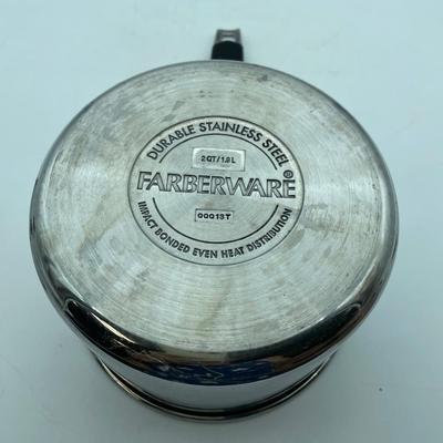 Farberware sauce pan