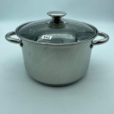 Chef mate sauce pan