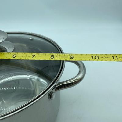 Chef mate sauce pan