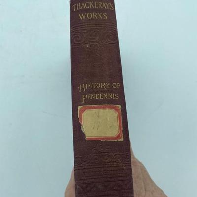 History of Pendennis