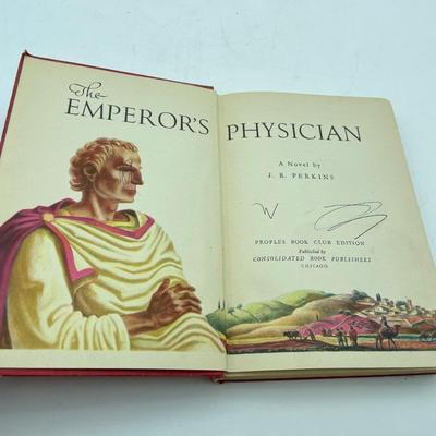 The Emperor’s Physician
