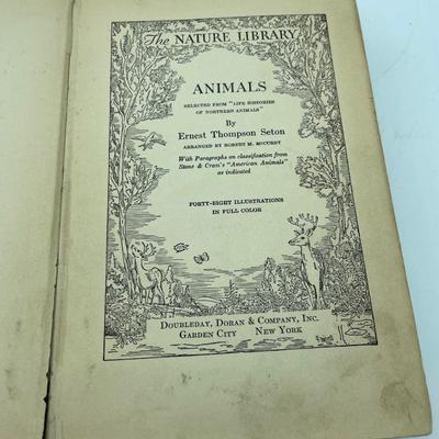 Animals