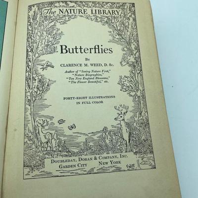 Butterflies