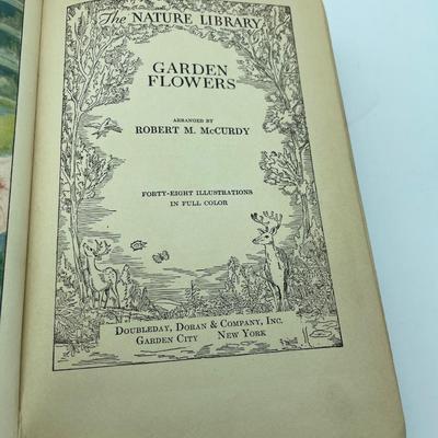 Garden Flowers