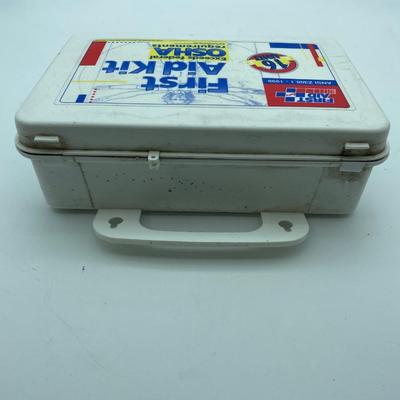 First aid kit