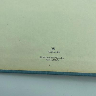 Hallmark photo album