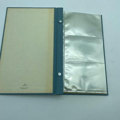 Hallmark photo album