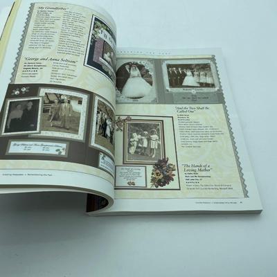 Scrapbooking book