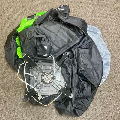 Halloween Inflatable 8’ Frankenstein