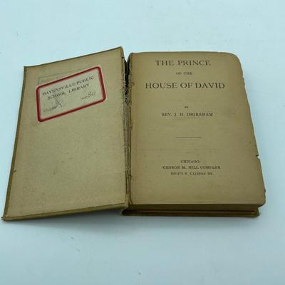 The Prince of the House of David