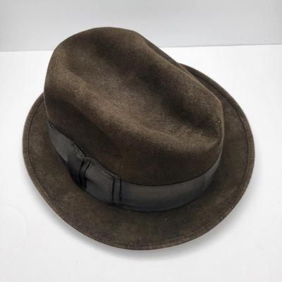 Vintage Men's Stetson Hat