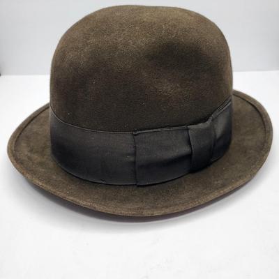 Vintage Men's Stetson Hat