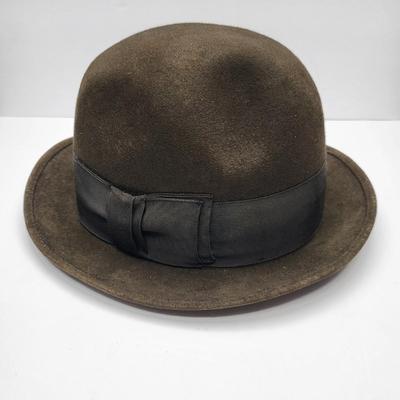 Vintage Men's Stetson Hat