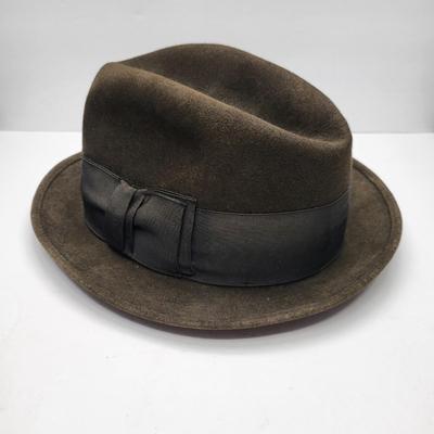 Vintage Men's Stetson Hat