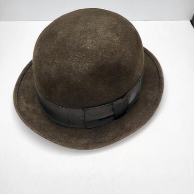 Vintage Men's Stetson Hat