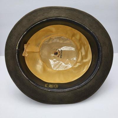 Vintage Men's Stetson Hat