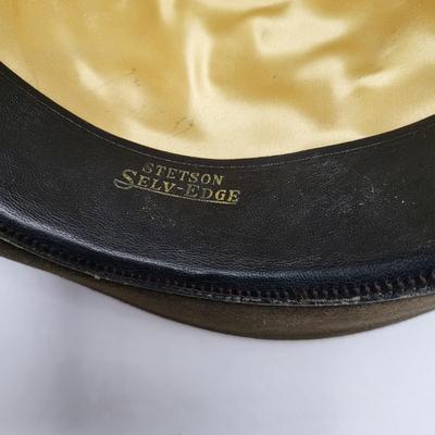 Vintage Men's Stetson Hat