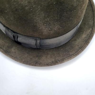 Vintage Men's Stetson Hat