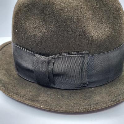 Vintage Men's Stetson Hat
