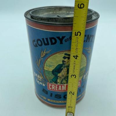 Goody & Kent’s bank can