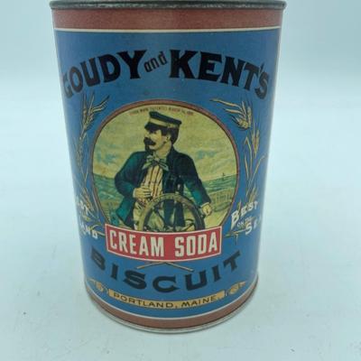 Goody & Kent’s bank can
