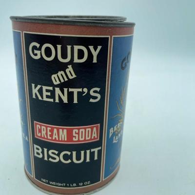 Goody & Kent’s bank can