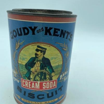 Goody & Kent’s bank can