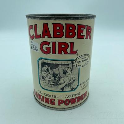 Clabber Girl