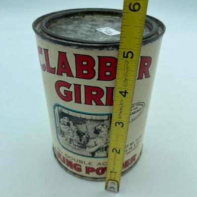 Clabber Girl