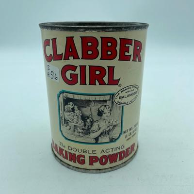 Clabber Girl
