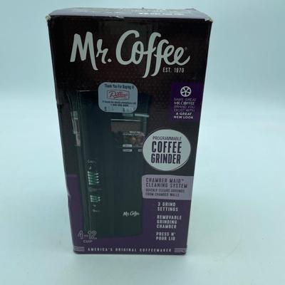 Mr Coffee
