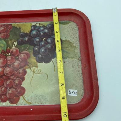 Fruit tray