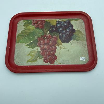 Fruit tray
