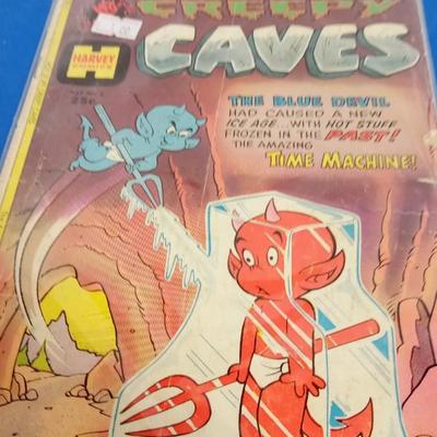 LOT 148 HOT STUFF COMIC BOOK