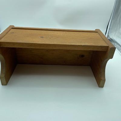 Doll bench