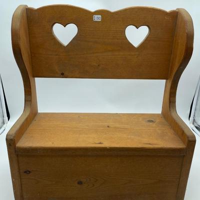 Doll bench