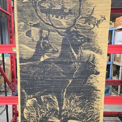 Whitetail Tapestry