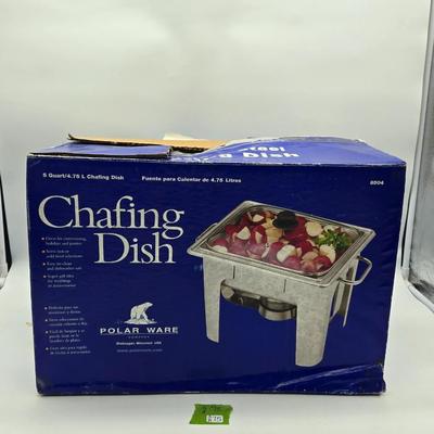 5 Qt Chafing Dish