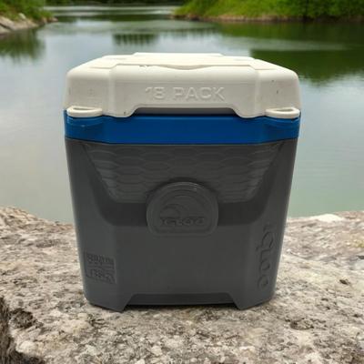 18 Can Cooler