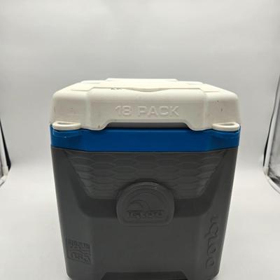 18 Can Cooler