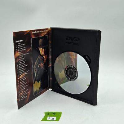 Clint Eastwood DVD Bundle