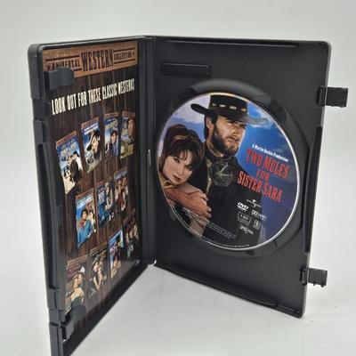Clint Eastwood DVD Bundle
