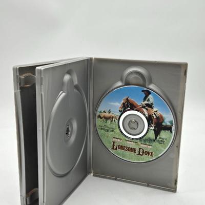 Lonesome Dove DVD Collection