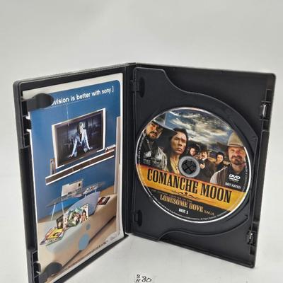 Lonesome Dove DVD Collection