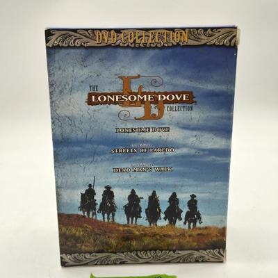 Lonesome Dove DVD Collection