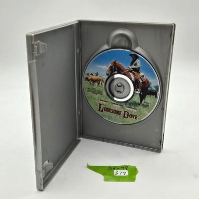 Lonesome Dove DVD Collection